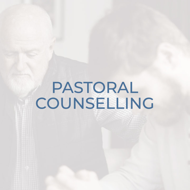 Pastoral Counselling header