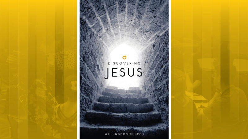 Discovery - Discovering Jesus