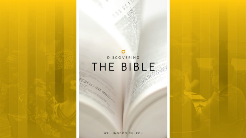 Discovery - Discovering The Bible
