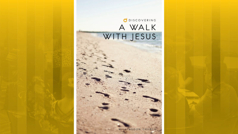Discovery - Discovering A Walk with Jesus