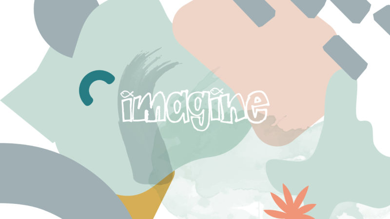 Kids - Imagine