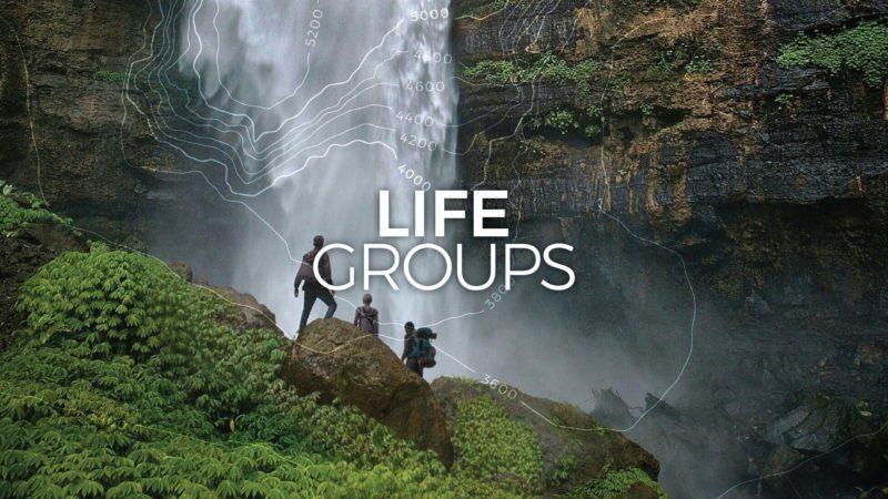 Life Groups Header