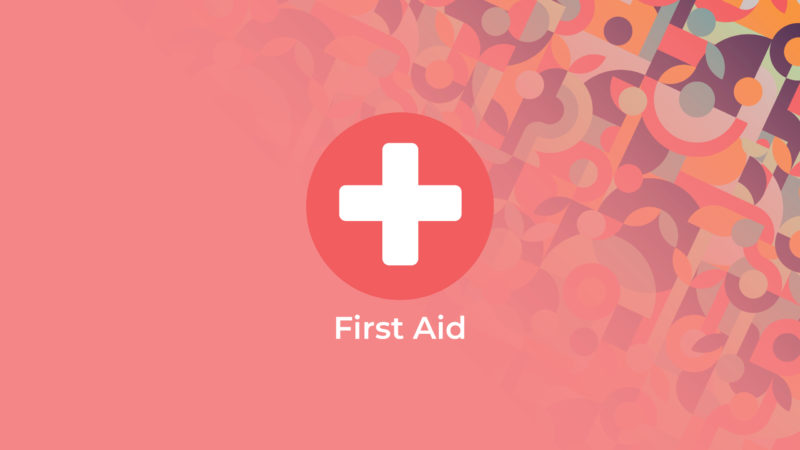 Serve Volunteer - First Aid